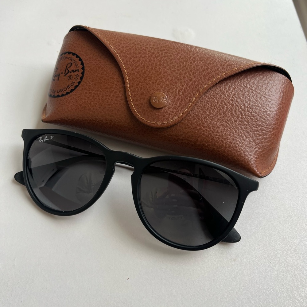 Ray-Ban Erika Polarized Sunglasses